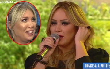 La durísima respuesta de Karina La Princesita cuando le preguntaron por Wanda Nara
