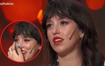 Leticia Siciliani se quebró al revelar cómo le contó a sus papás que tenía novia