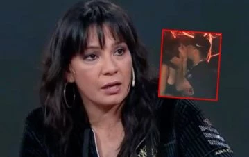 Se filtró un polémico audio de Lissa Vera al cantante que denunció por acoso sexual: "Mi amor, finjamos que..."