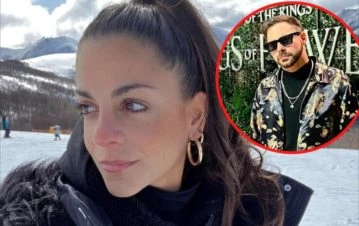 Emily Lucius contó cómo está su relación con Martín Salwe tras ser vinculada con otro hombre