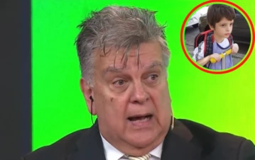 Luis Ventura relató el angustiante momento que vivió con su hijo Antoñito: "Se llevaron la camioneta y..."