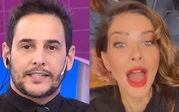 La picante opinión de Rodrigo Lussich sobre la China Suárez y el divorcio de Wanda y Mauro Icardi: “Está afilando los…”