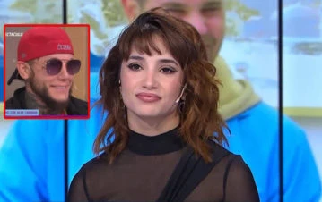 El drama 2.0 que sufrió Melody Luz y la tuvo en vilo durante dos días