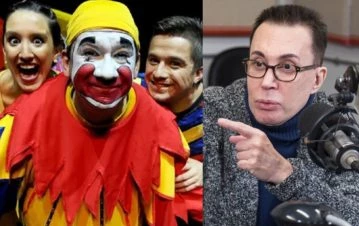 Marcelo Polino contó el peor chisme de los hijos de Piñón Fijo: “Tienen un talento escasísimo y toda la vida..."