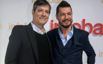 La inesperada cumbre entre Marcelo Tinelli y Mario Pergollini: ¿por qué se reunieron?