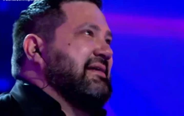 Mariano Rodríguez, participante de Canta Conmigo Ahora, lloró en vivo y fue ovacionado por el jurado
