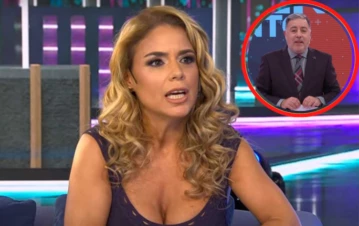 Marina Calabró destrozó al programa de Fabián Doman, Momento D: "No me gusta y..."