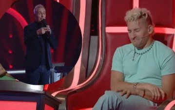 Mau Montaner y Marley revelaron que su código secreto en La Voz