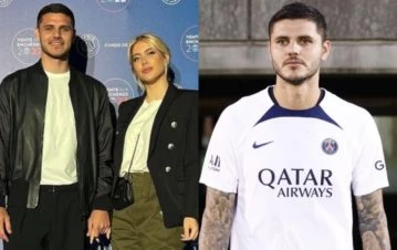 Se supo quién va a ser el representante de Mauro Icardi tras su crisis con Wanda Nara