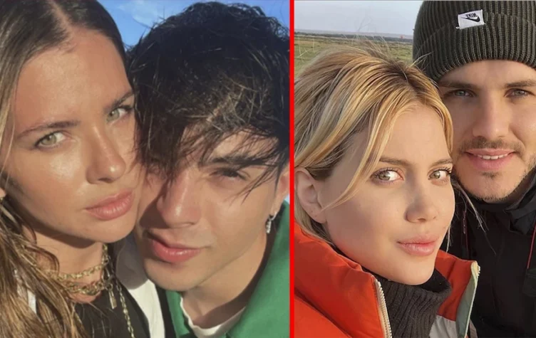 Los memes de la China y Rusher tra el divorcio de Wanda y Mauro