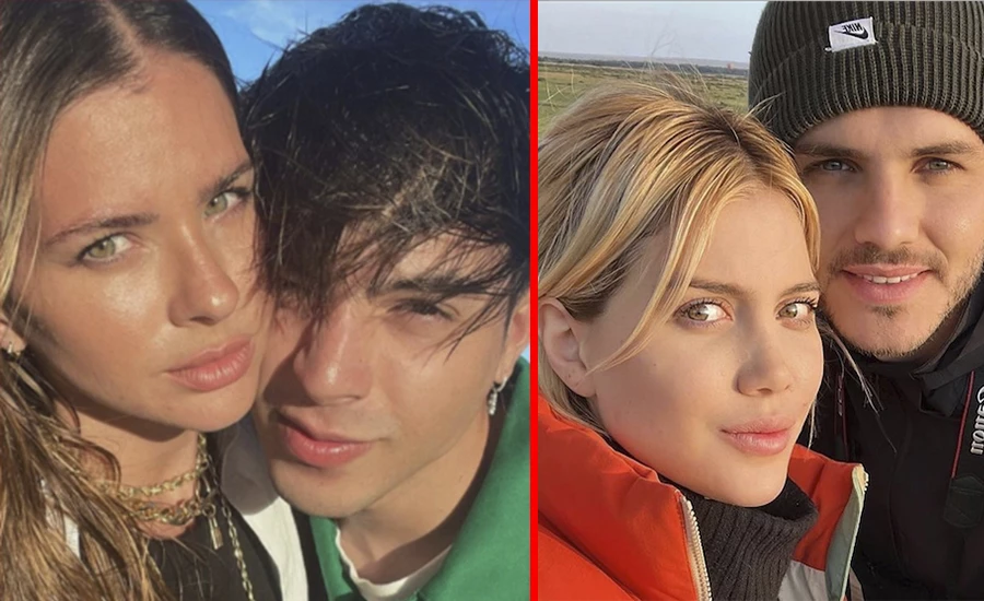 Los memes de la China y Rusher tra el divorcio de Wanda y Mauro