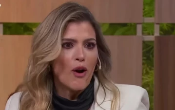 Mery del Cerro enfrentó los rumores de crisis con su esposo, Meme Bouquet