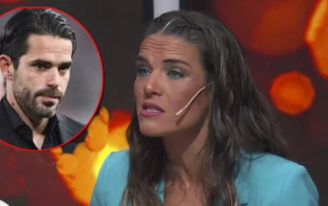 Con qué figura de la Selección habría engañado Mica Vázquez a Fernando Gago