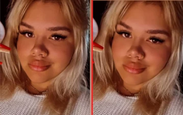 Morena Rial cambió su look tras las denuncias por robo y agresión