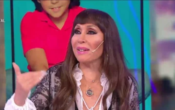 La polémica acusación contra Moria Casán: "Fue a comer ayer, le llevaron la cuenta y parece que..."