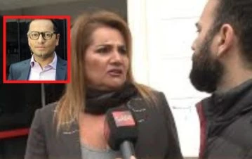 Nancy Pazos defendió su look y chicaneó a Fabián Medina Flores: "El hijo del portero tiene problemas de..."
