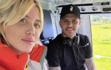 Cuál fue el último intento de Mauro Icardi y Wanda Nara por salvar el matrimonio y no llegar al divorcio