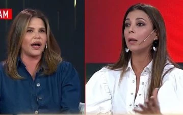 Ximena Capristo se metió con el “pasado amoroso” de Nazarena Vélez: “Salía con un poderoso y me…”