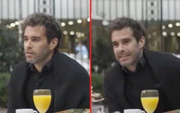 La inesperada respuesta de Nicolás Cabré cuando le preguntaron si sufrió por amor