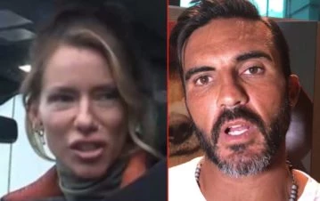 Nicole Neumann le respondió a Fabián Cubero tras revocarle el permiso de viaje a sus hijas: “No son mis…”