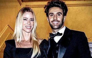 Nicole Neumann le robó la ropa íntima a Manu Urcera, su futuro marido, y mostró el resultado