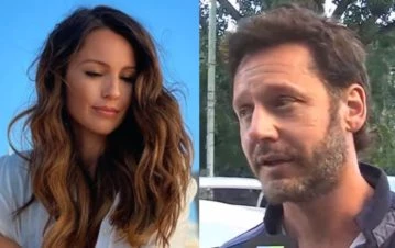 El leal gesto de Pampita con Vicuña mientras su papá lucha por su vida en Chile: “Está en…”