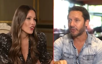 Cómo será la película en la que Pampita y Vicuña trabajarán juntos en cine