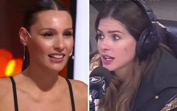 Pampita reveló por primera vez lo que siente por la China Suárez después que le “robe” su marido