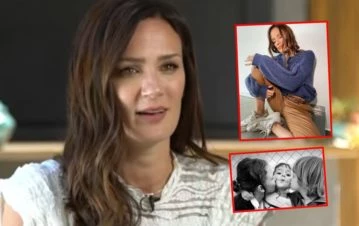 Paula Chaves contó uno de los efectos que tuvo la maternidad en su cuerpo: “Desde 2013 que…”