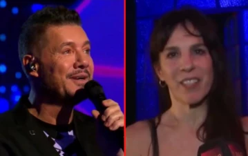Paula Robles habló sobre los rumores de romance con Marcelo Tinelli