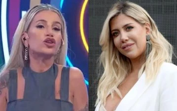 Florencia Peña reconoció que no le cree nada a Wanda Nara su separación: “Fue una…”
