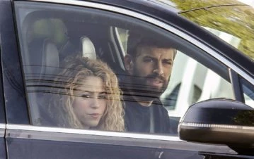Se filtraron las fotos de la nueva novia de Piqué tras separarse de Shakira