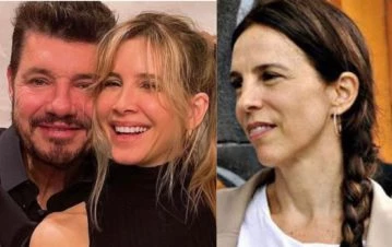 Paula Robles habló sin filtros sobre la separación de Marcelo Tinelli y Guillermina Valdés: “Ya lo hacía…”