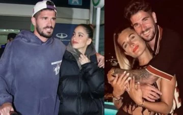 ¡Lo dijo! Rodrigo De Paul confirmó si se arrepintió de separarse de Camila Homs