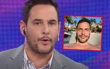 Rodrigo Lussich recordó sus peores vacaciones en un all inclusive en el Caribe