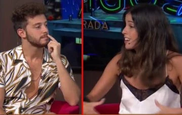 Ruggero Pasquerelli contó por qué no habló nunca más con Cande Molfese tras serle infiel