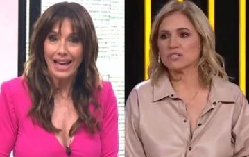 Viviana Saccone desafió a Fernanda Iglesias a un encuentro cara a cara por sus críticas: “Nos tomamos un café y...”