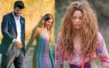 El peor momento de Shakira tras la confirmación de que Gerard Piqué está de novio: las fotos a puro llanto