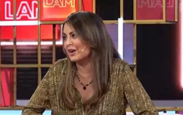Silvina Luna confesó que fue novia del hijo de un Presidente de la Nación: “Salí con…”