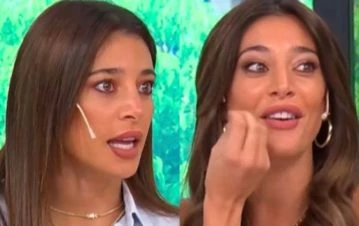 Mega escándalo con Sol Pérez en Nosotros a la mañana: por qué podrían despedirla