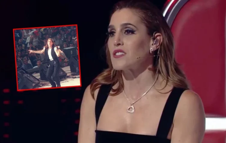 Soledad Pastorutti habló de sus inicios y sus miedos