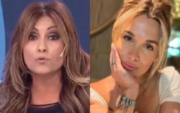 Marcela Tauro criticó a Camila Homs por irse de vacaciones con su nuevo novio: “Hace 3 meses estaba...”