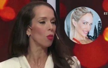 Victoria Onetto reveló el insólito método que le enseñó Luciana Salazar para hacer pis