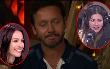 Benjamín Vicuña contó el detrás de escena de sus divorcios con Pampita y la China Suárez