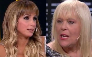 Fernanda Vives no perdonó a Laura Ubfal por decir que "vivió" a la Tota Santillán: “Es lamentable que…”