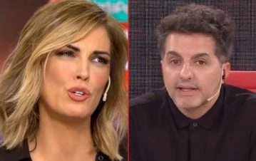 Angel de Brito reveló por qué se peleó con Viviana Canosa: "Me bloqueó el celular cuando..."