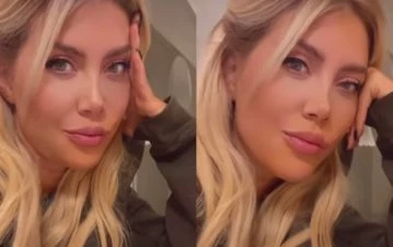 Así fue la alocada vida de soltera de Wanda Nara en Buenos Aires