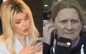¡Material explosivo! Los nuevos audios entre Wanda Nara y Carmen: “Me siento mal, tengo..."