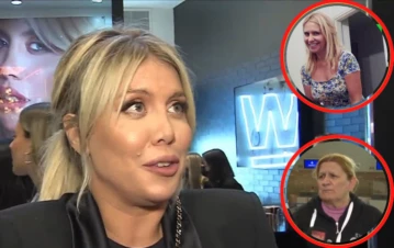 La polémica acusación de la ex empleada de Wanda Nara contra Nora, la madre de la modelo