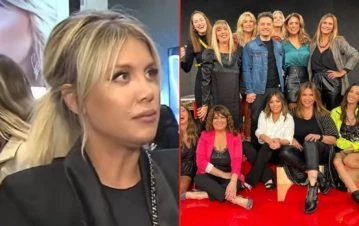 La empleada de Wanda Nara la fulminó y trató de "quilomberas" a las angelitas: "Es una yegua que..."